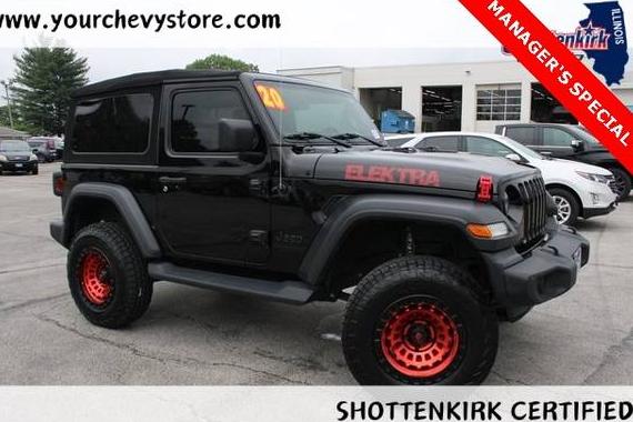 JEEP WRANGLER 2020 1C4GJXAN8LW236685 image JEEP WRANGLER 2020 1C4GJXAN8LW236685 image