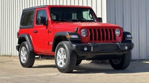 JEEP WRANGLER 2020 1C4GJXAN1LW231022 image