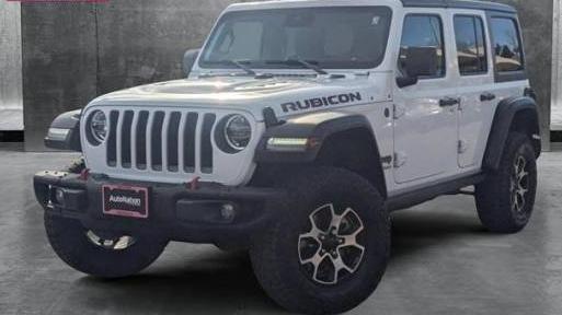 JEEP WRANGLER 2020 1C4JJXFM6LW195107 image