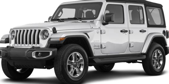 JEEP WRANGLER 2020 1C4HJXEN4LW272145 image
