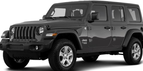 JEEP WRANGLER 2020 1C4HJXDG2LW112073 image