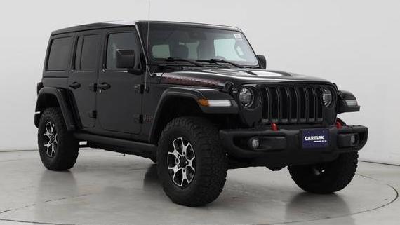 JEEP WRANGLER 2020 1C4HJXFN2LW336147 image