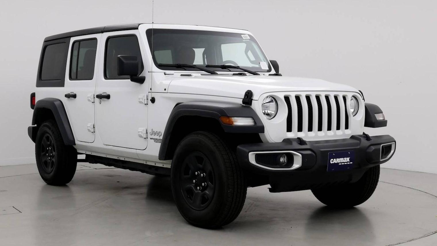 JEEP WRANGLER 2020 1C4HJXDN9LW311104 image