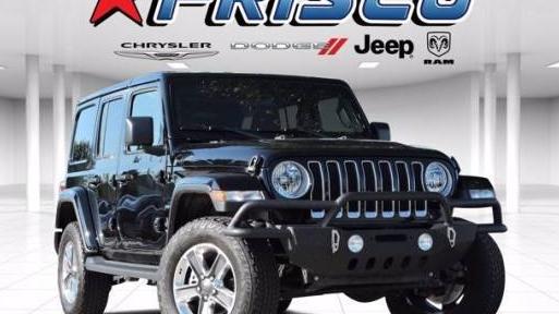 JEEP WRANGLER 2020 1C4HJXEM2LW195315 image