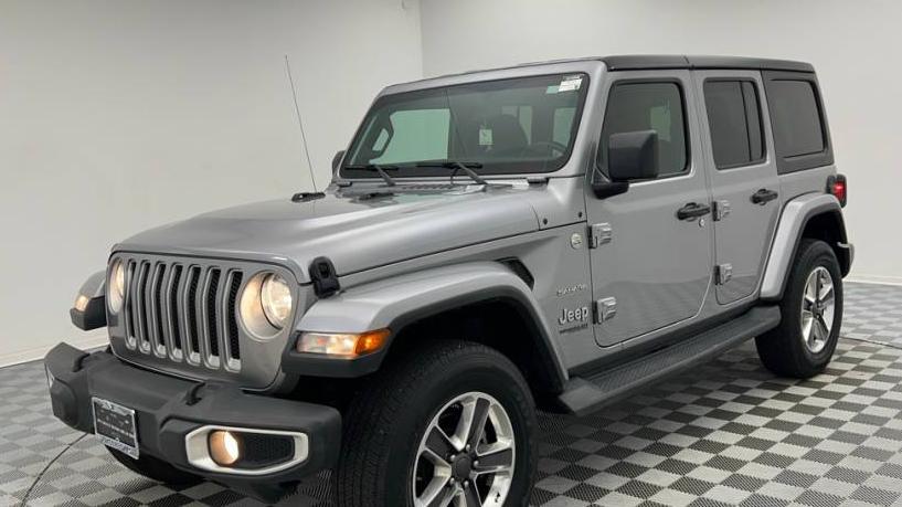 JEEP WRANGLER 2020 1C4HJXEN7LW197957 image