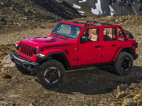JEEP WRANGLER 2020 1C4HJXFN4LW130098 image