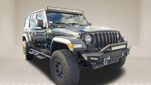 JEEP WRANGLER 2020 1C4HJXDG1LW174628 image