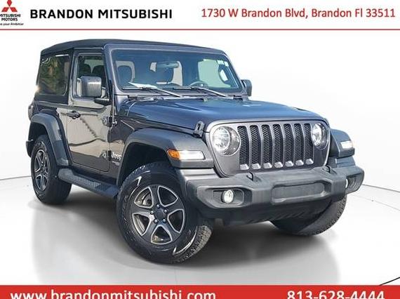 JEEP WRANGLER 2020 1C4GJXANXLW341339 image