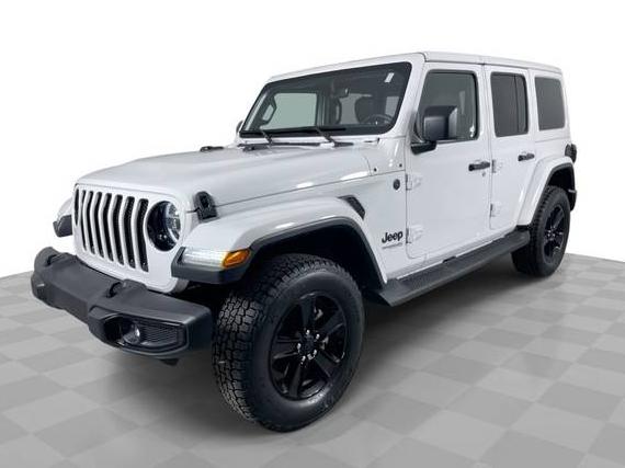 JEEP WRANGLER 2020 1C4HJXEN8LW244719 image JEEP WRANGLER 2020 1C4HJXEN8LW244719 image