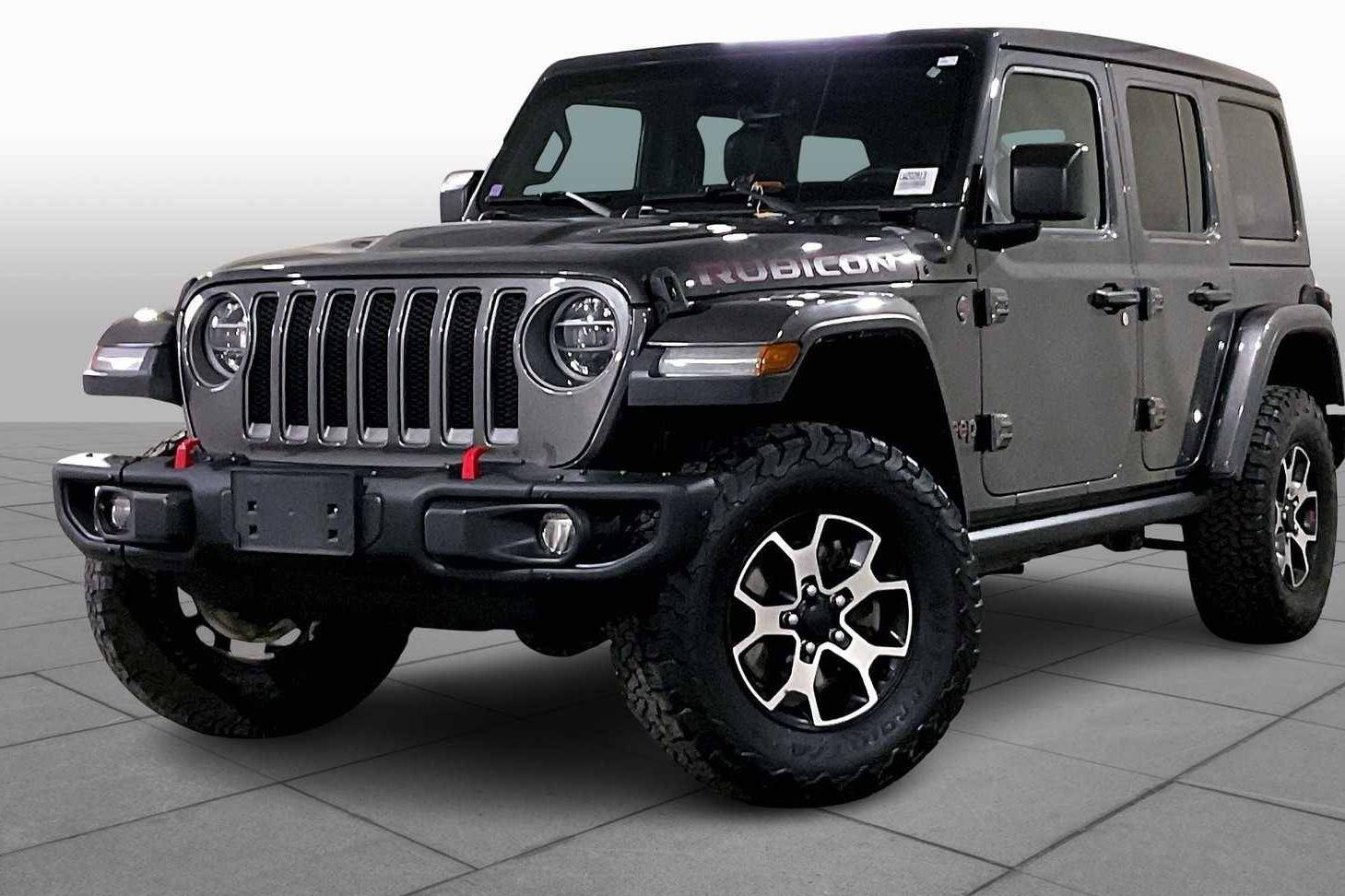 JEEP WRANGLER 2020 1C4HJXFN1LW202813 image