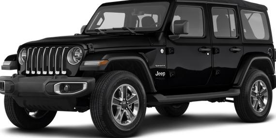 JEEP WRANGLER 2020 1C4HJXEG4LW239860 image