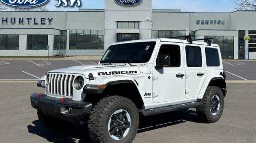 JEEP WRANGLER 2020 1C4HJXFNXLW130493 image