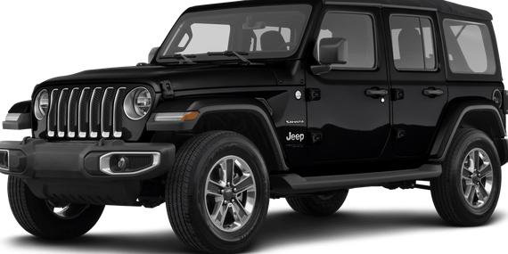 JEEP WRANGLER 2020 1C4HJXEN7LW132249 image