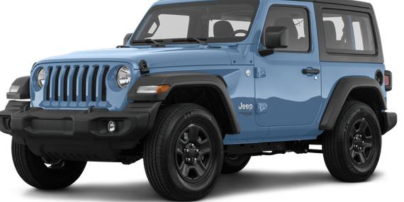 JEEP WRANGLER 2020 1C4GJXAN0LW174988 image