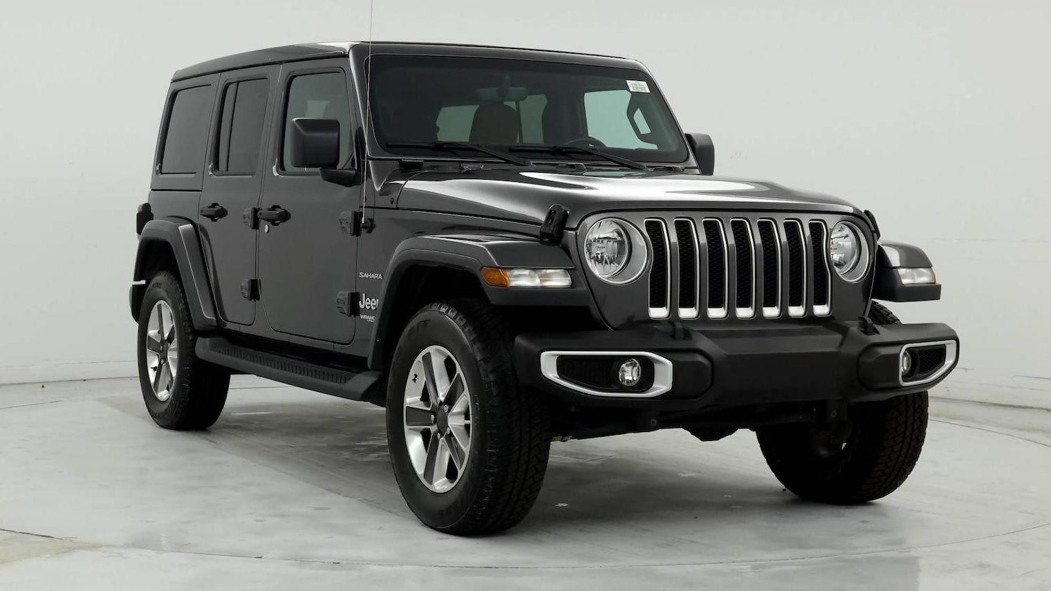 JEEP WRANGLER 2020 1C4HJXEN9LW331772 image