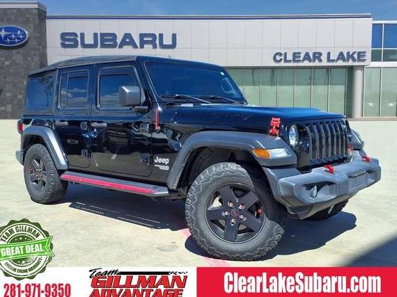 JEEP WRANGLER 2020 1C4HJXDG7LW298600 image JEEP WRANGLER 2020 1C4HJXDG7LW298600 image