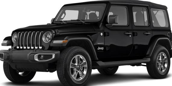 JEEP WRANGLER 2020 1C4HJXEG6LW288297 image