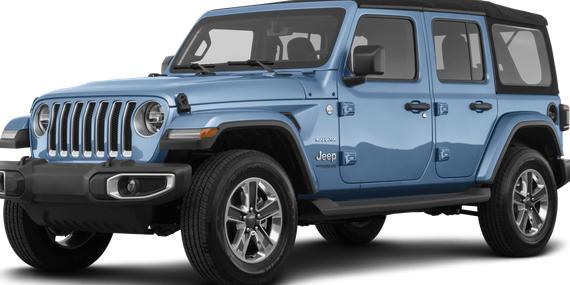 JEEP WRANGLER 2020 1C4HJXEN0LW149684 image