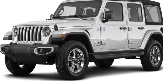 JEEP WRANGLER 2020 1C4HJXEG6LW268356 image