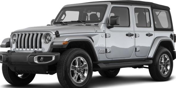 JEEP WRANGLER 2020 1C4HJXEN1LW175548 image