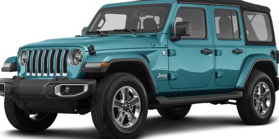 JEEP WRANGLER 2020 1C4HJXEN4LW317889 image