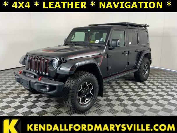 JEEP WRANGLER 2020 1C4HJXFG7LW309186 image