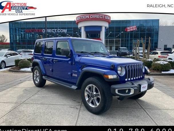 JEEP WRANGLER 2020 1C4HJXEN4LW231188 image