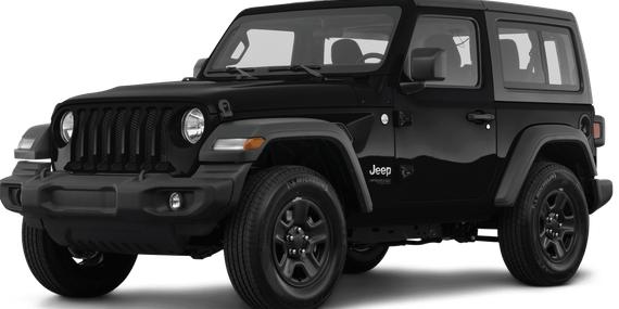 JEEP WRANGLER 2020 1C4GJXANXLW143585 image
