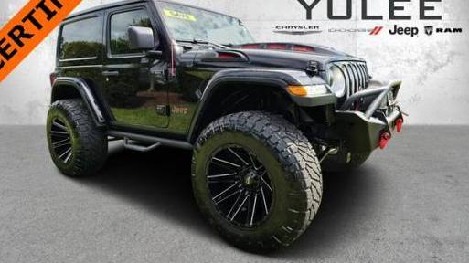 JEEP WRANGLER 2020 1C4HJXCN5LW131054 image