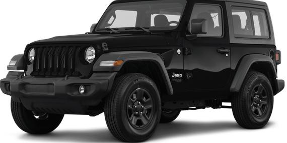 JEEP WRANGLER 2020 1C4GJXAG4LW118800 image
