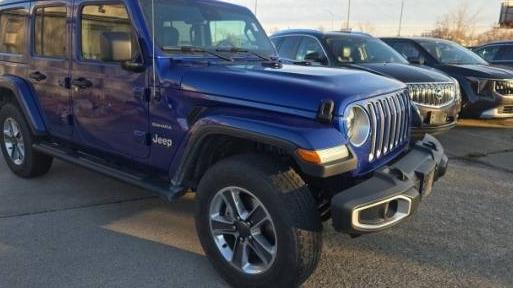 JEEP WRANGLER 2020 1C4HJXEG5LW301119 image