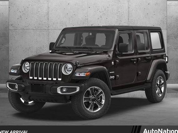 JEEP WRANGLER 2020 1C4HJXEN4LW233720 image
