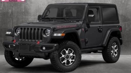 JEEP WRANGLER 2020 1C4HJXCG3LW140935 image