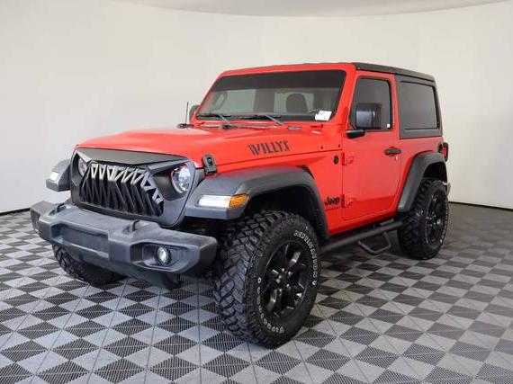 JEEP WRANGLER 2020 1C4GJXAN3LW196869 image JEEP WRANGLER 2020 1C4GJXAN3LW196869 image