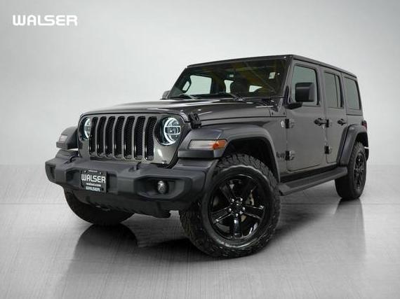 JEEP WRANGLER 2020 1C4HJXDG0LW190805 image JEEP WRANGLER 2020 1C4HJXDG0LW190805 image