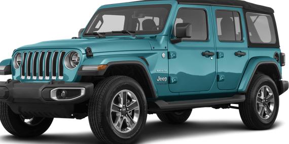 JEEP WRANGLER 2020 1C4HJXEN7LW220959 image JEEP WRANGLER 2020 1C4HJXEN7LW220959 image