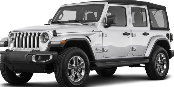 JEEP WRANGLER 2020 1C4HJXEN1LW348243 image