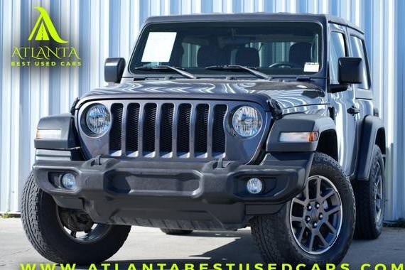 JEEP WRANGLER 2020 1C4GJXAN1LW227486 image JEEP WRANGLER 2020 1C4GJXAN1LW227486 image