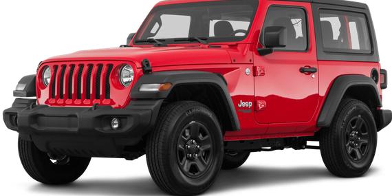 JEEP WRANGLER 2020 1C4GJXAN2LW164219 image