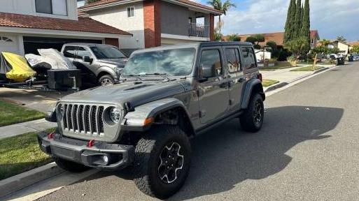 JEEP WRANGLER 2020 1C4HJXFN5LW107655 image