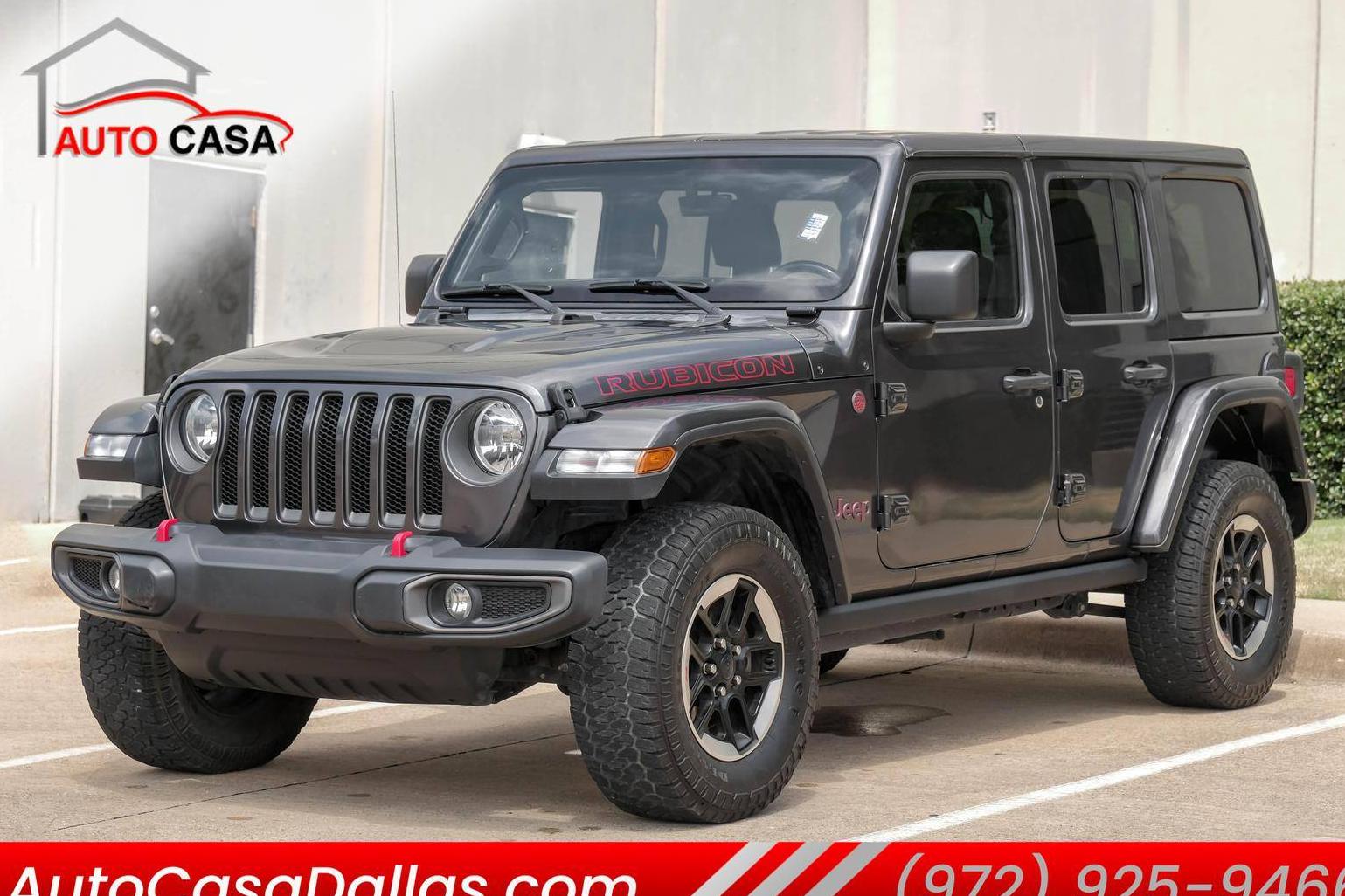 JEEP WRANGLER 2020 1C4HJXFN7LW171728 image