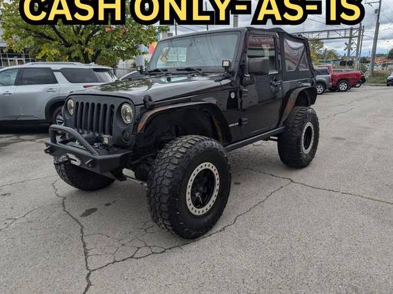 JEEP WRANGLER 2011 1J4BA6D1XBL533187 image JEEP WRANGLER 2011 1J4BA6D1XBL533187 image