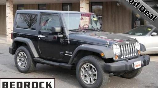 JEEP WRANGLER 2011 1J4AA2D10BL546793 image