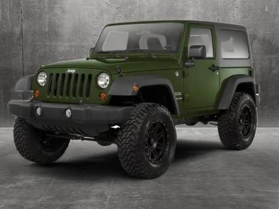 JEEP WRANGLER 2011 1J4AA2D15BL503972 image