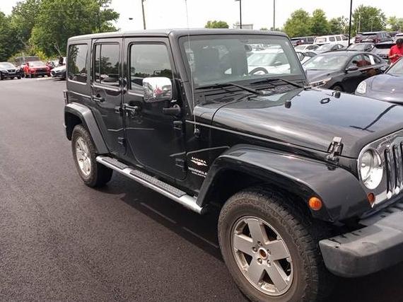 JEEP WRANGLER 2011 1J4BA5H16BL552632 image