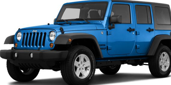 JEEP WRANGLER 2011 1J4BA3H12BL532317 image