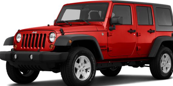 JEEP WRANGLER 2011 1J4BA3H18BL525596 image