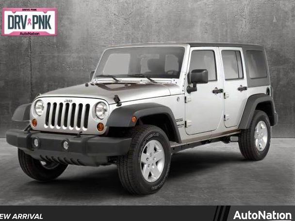 JEEP WRANGLER 2011 1J4BA3H19BL579165 image