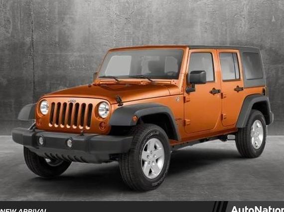 JEEP WRANGLER 2011 1J4BA3H13BL548641 image