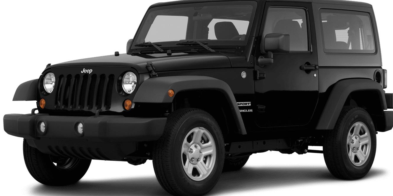 JEEP WRANGLER 2011 1J4BA7H12BL616340 image